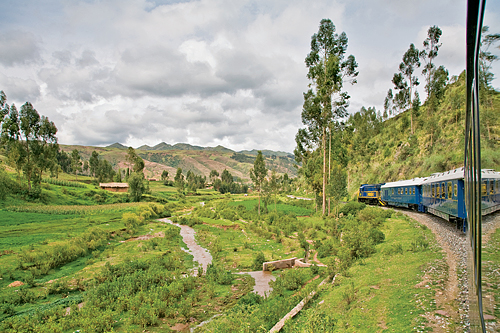 Machu Picchu Luxury Tours travel
