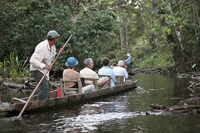 luxury Ecuador tours travel