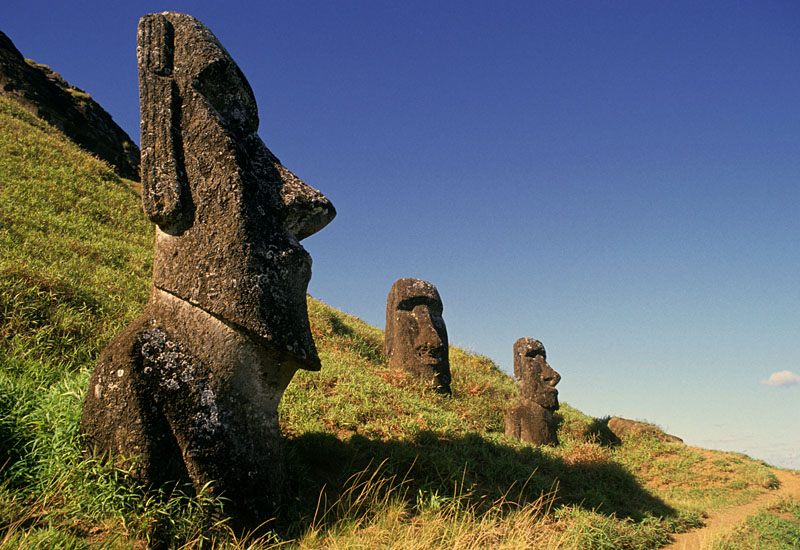 luxury Easter Island tours travel