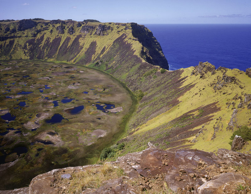luxury Easter Island tours travel