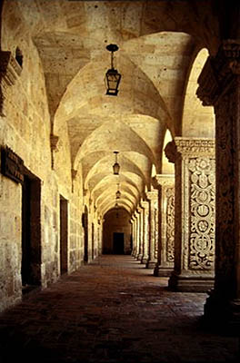luxury Arequipa Colca Canyon tours travel