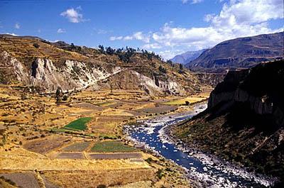 luxury Arequipa Colca Canyon tours travel