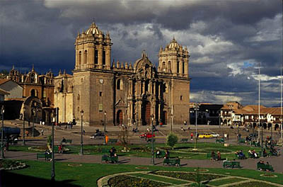 luxury Peru tours travel Machu Picchu