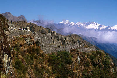 Machu Picchu Luxury Tours travel