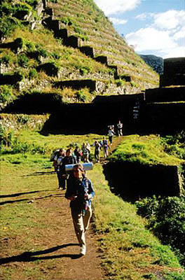 Machu Picchu Luxury Tours travel
