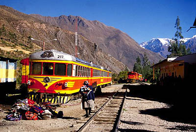 Machu Picchu Luxury Tours travel