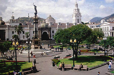 luxury Ecuador tours travel