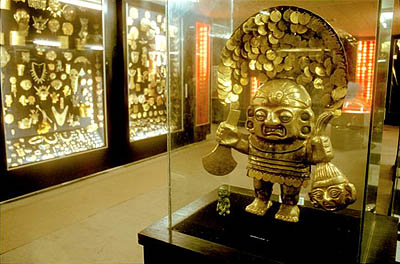 luxury Lima tours travel