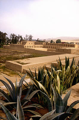 luxury Lima tours travel
