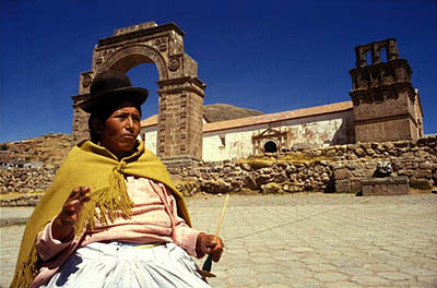 luxury Peru tours travel Machu Picchu